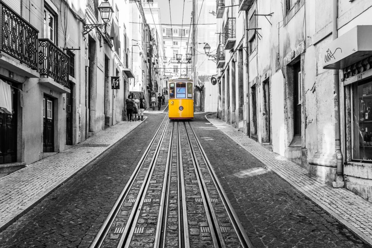 Elevador Da Bica By Spoton Apartments Lizbona Zewnętrze zdjęcie