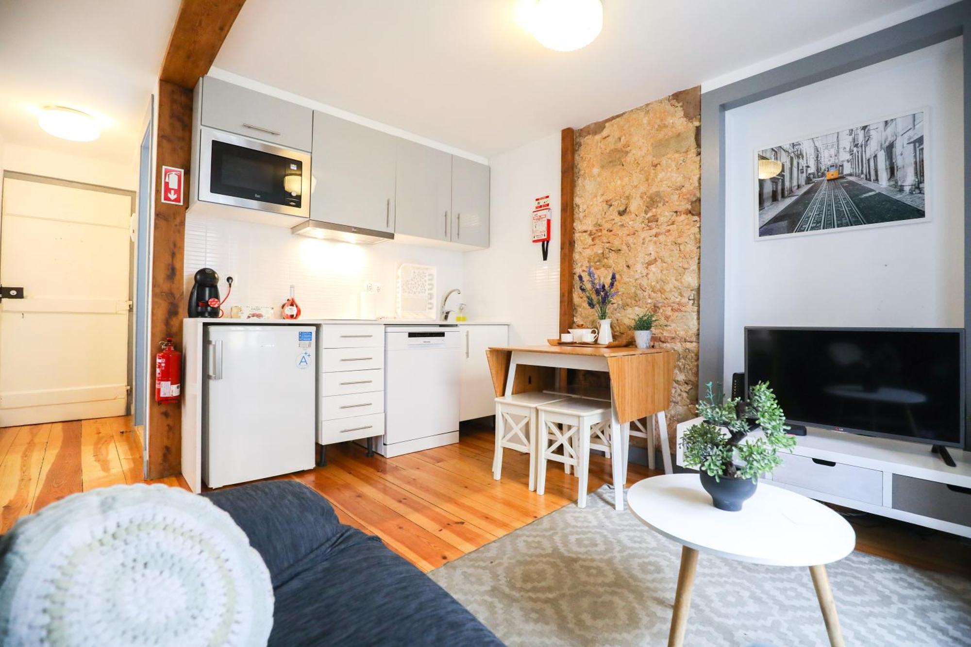 Elevador Da Bica By Spoton Apartments Lizbona Zewnętrze zdjęcie